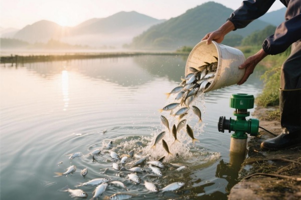 养鲫鱼有什么技巧？掌握这些方法新手也能成为养鱼高手