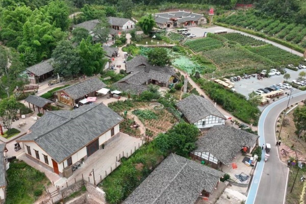 遂宁打造“成渝之星·和美乡村”金字招牌：特色发展激发乡村振兴新活力