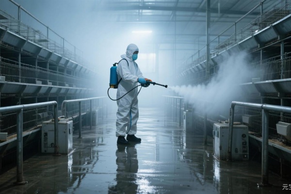 怎么给养殖场消毒？养殖场消毒方法有哪些？