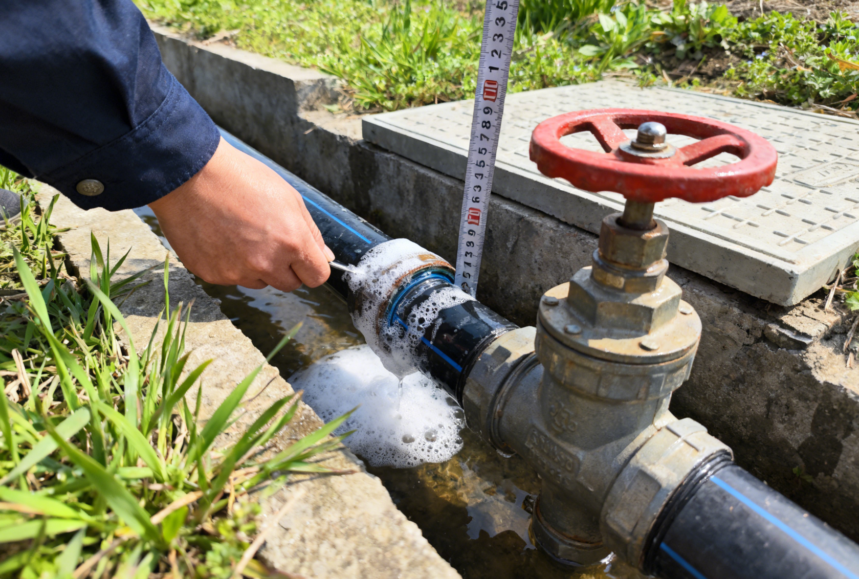 冬修水利正当时：如何清淤修缮田间毛渠与管道保障春灌？