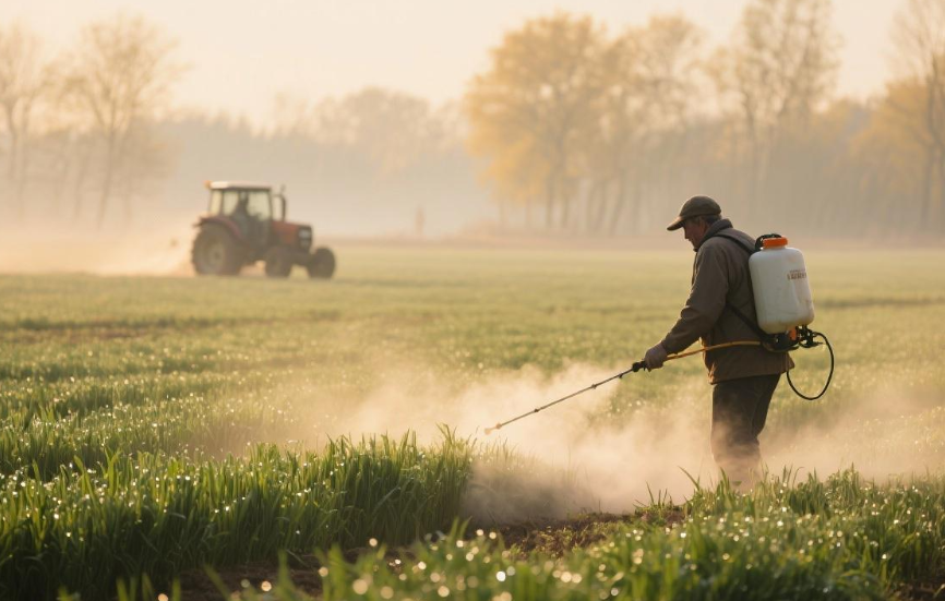 小麦冬前除草打药什么时间最合适？小麦冬前除草打药要注意什么？